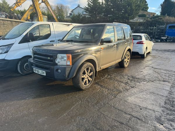 Land rover discovery 3 deals parts for sale