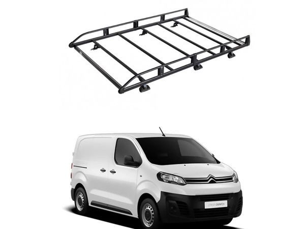 Citroen dispatch roof discount rack