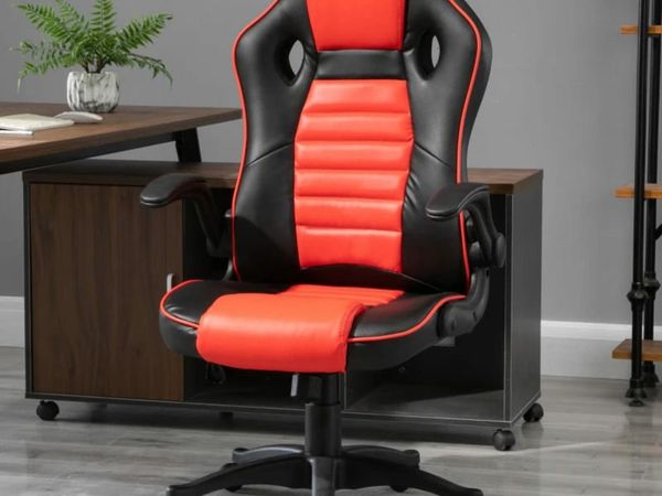 Office Video Game Racing Chair Swivel High Back E for sale in Co