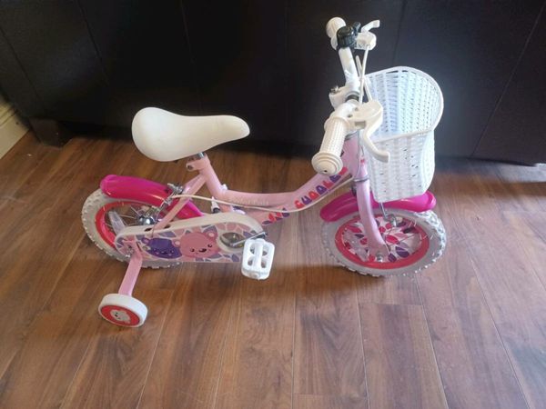 Done deal cheap girls bike