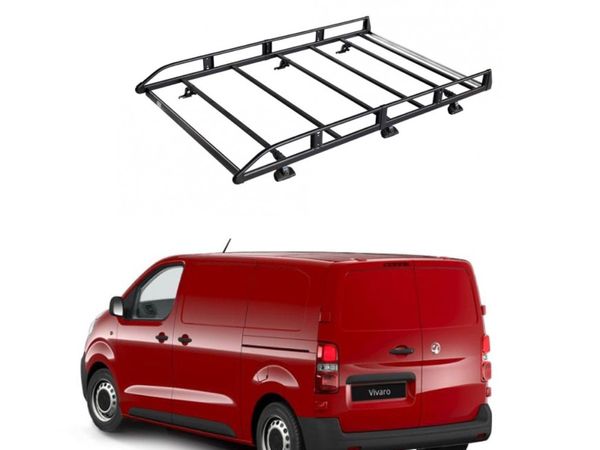 Opel vivaro roof online rack