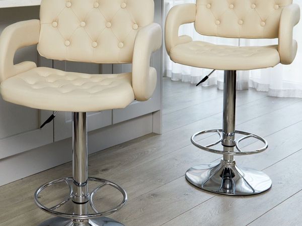 cream bar stools 5 Kitchen Ads For Sale in Ireland DoneDeal