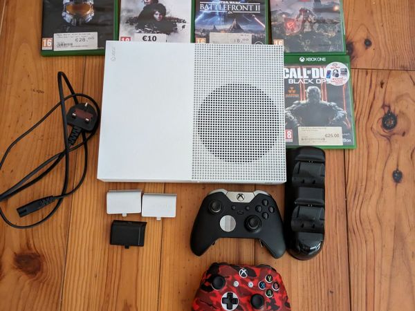 Xbox for sale clearance gumtree