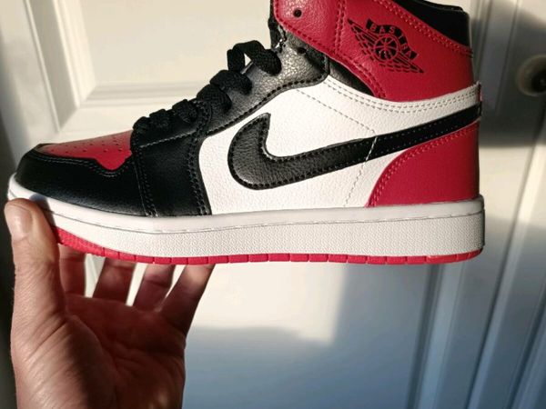 Air force 1 black toe for sale sale