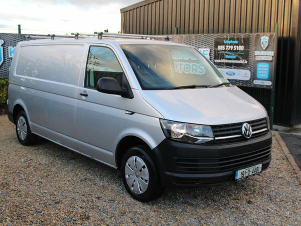 Vw transporters done store deal