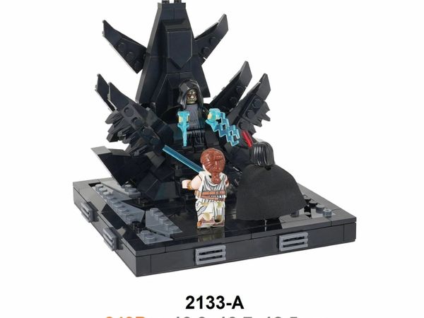 Lego revenge discount