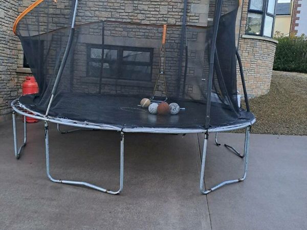 Done deal outlet trampoline