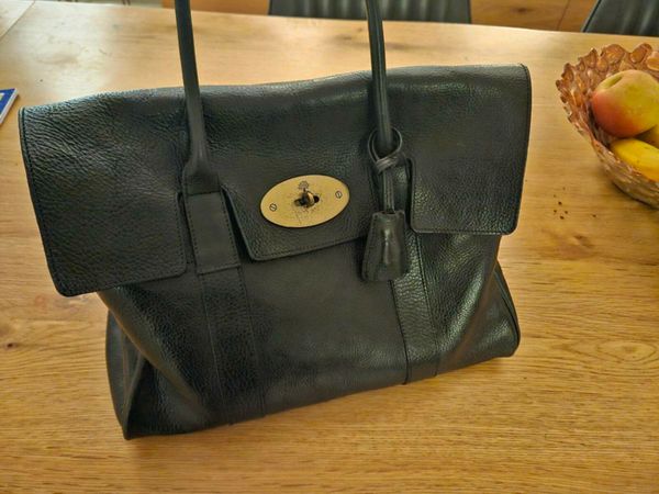 Second hand mulberry bayswater bag hot sale