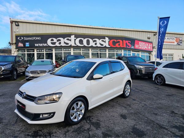 Vw polo tsi 2011 hot sale