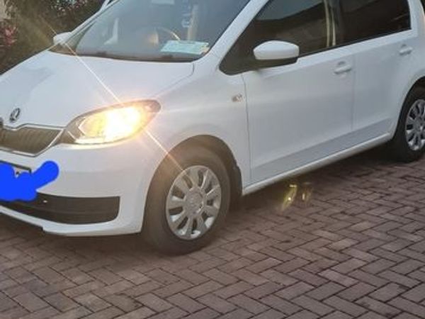 Skoda Citigo Hatchback, Petrol, 2018, White