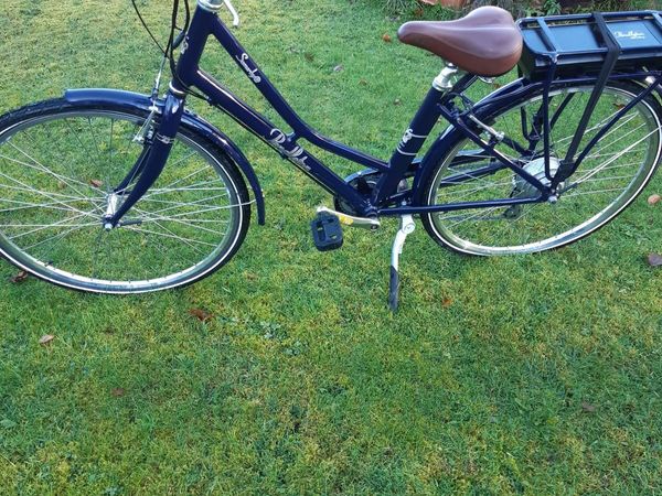 donedeal electric bike
