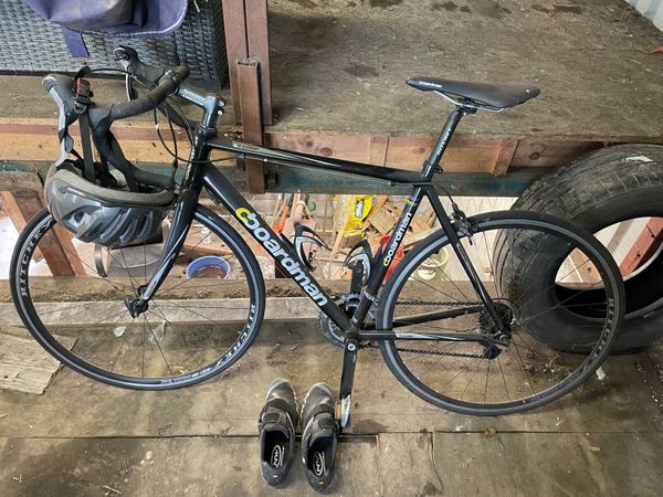 Boardman road deals bike for sale