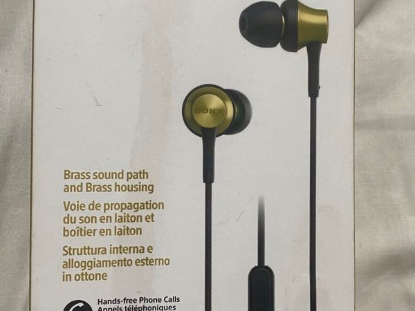 Sony earphones for discount sale