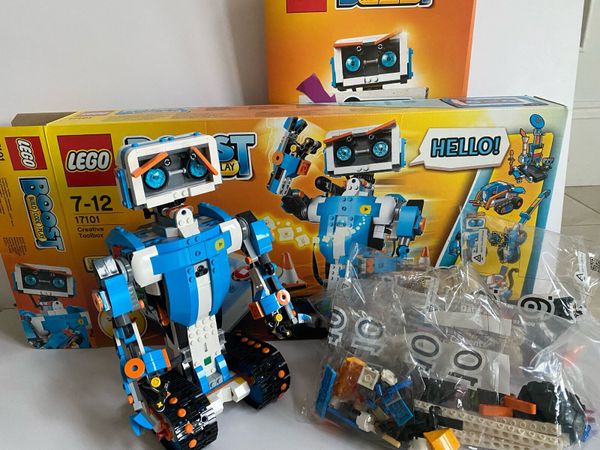 Lego store boost ireland