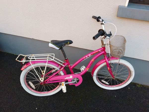 Done deal hot sale girls bikes