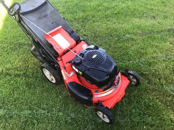 Donedeal lawnmower best sale