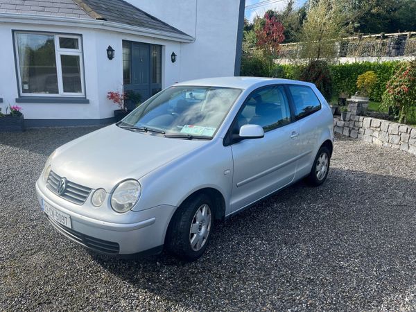 2003 discount polo 1.4