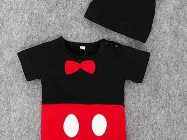 Minnie mouse 2024 clothes 18 months