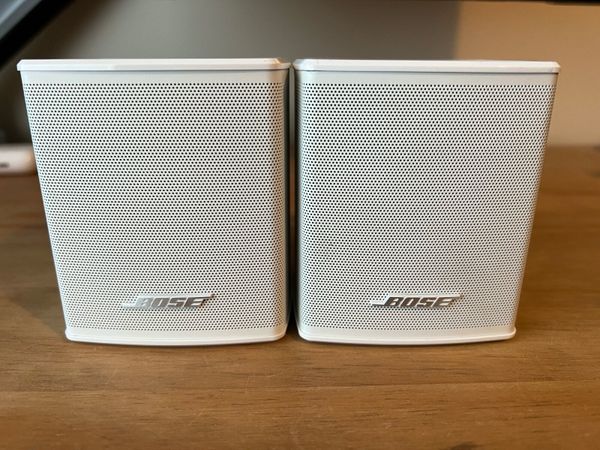 Enceintes Bose Surround Speakers