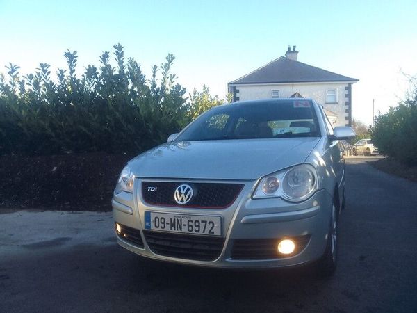 Polo best sale bluemotion 2009