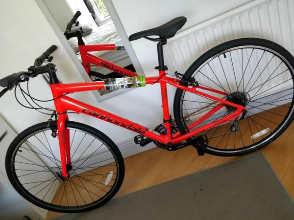 Cannondale quick 7 2019 cheap hybrid bike