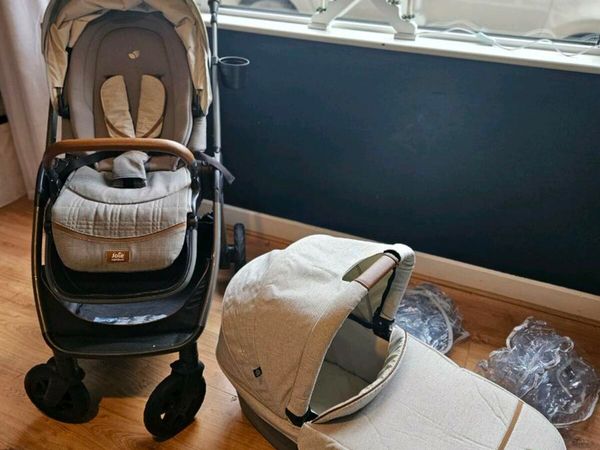 Mothercare joie travel clearance system