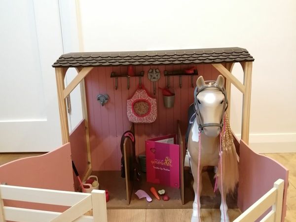 Our generation shop horse stable