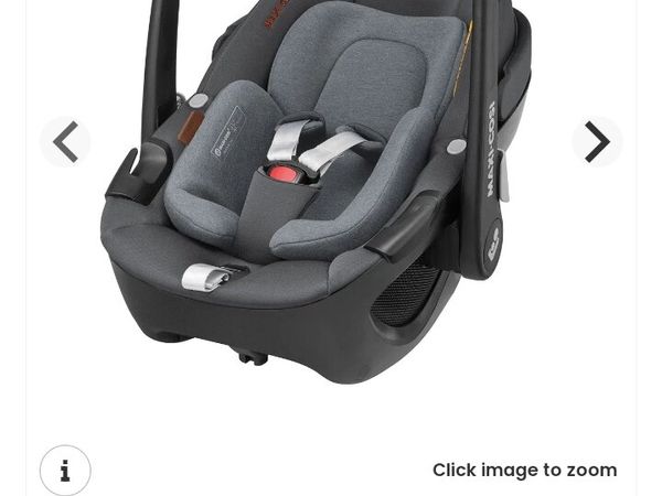 Maxi cosi outlet pebble plus sale