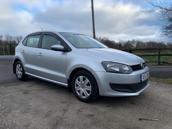 Volkswagen polo 1.6 at new arrivals