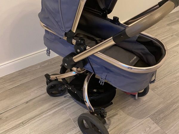 Mothercare orb outlet pram and pushchair