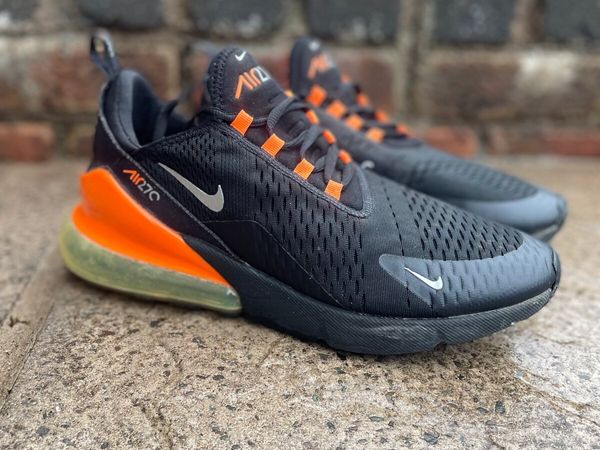 Nike air max 270 best sale junior ireland