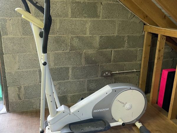 Horizon fitness best sale athos cross trainer