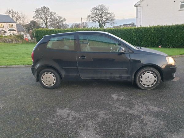 Polo 2005 best sale 1.4 tdi