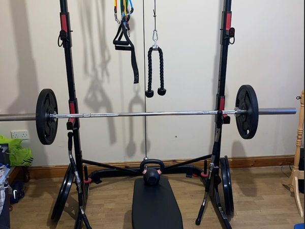 Weight lifting sets discount argos