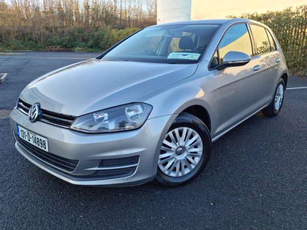 2013 VW GOLF 1.2 PETROL AUTO LOW KMS NCT for sale in Co