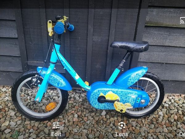 18 bike 2024 with stabilisers