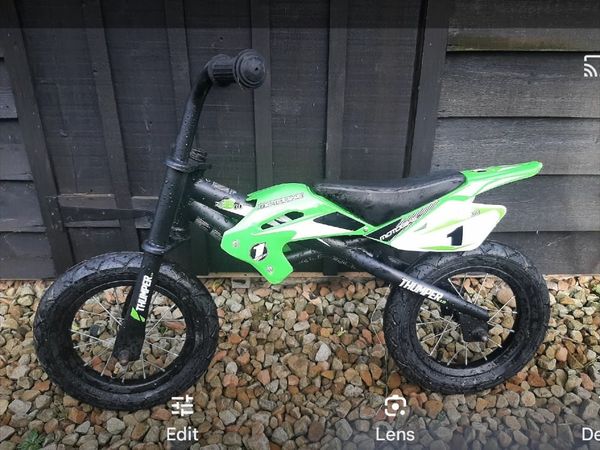 Moto x outlet balance bike