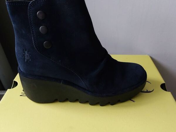 Fly london hot sale yebi boot