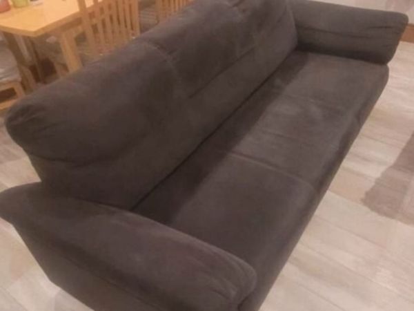 3 Seat Grey Sofa For In Co Dublin