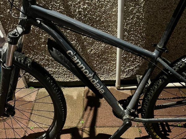 Cannondale hardtail hot sale for sale