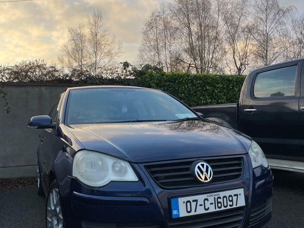 Vw polo discount 2007 1.9 tdi