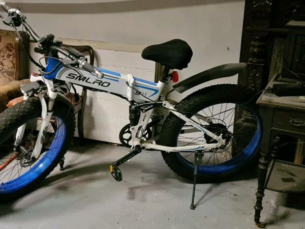 Donedeal discount electric bikes