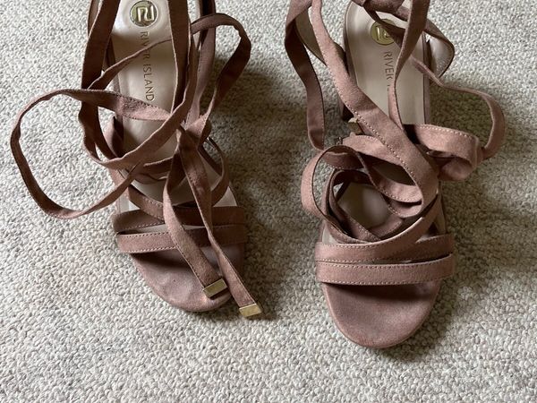 river island sandals 1 Footwear Ad For Sale in Ireland DoneDeal