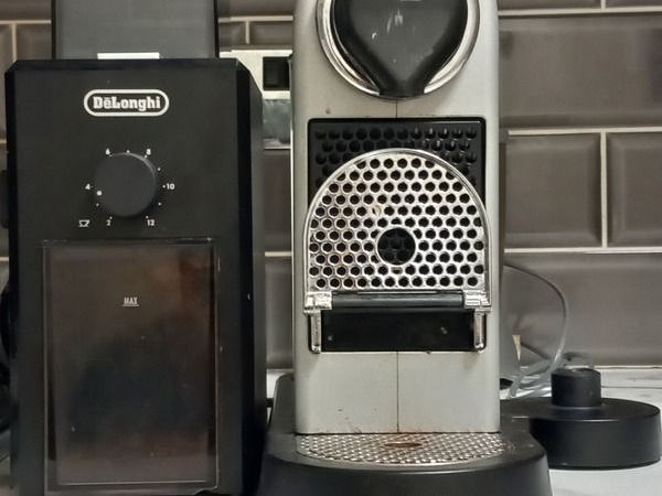 KG79 Burr Coffee Grinder DeLonghi for sale in Co. Dublin for 80