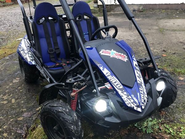 QUADZILLA TWISTER OFF-ROAD BUGGY, JFHanley Roscommon