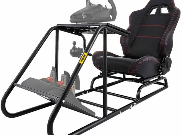 Racing seats online ps4