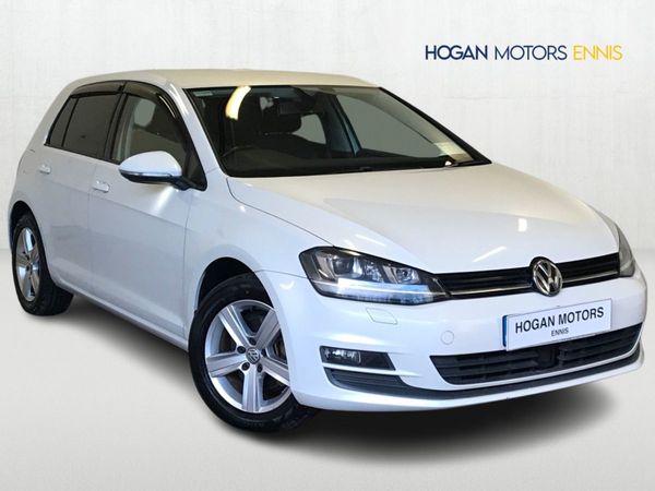 Volkswagen golf discount 1.2 tsi 2016