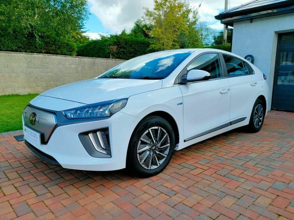 Hyundai ioniq deals premium 38kwh