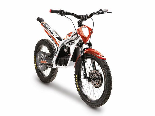 Childs best sale trials bike