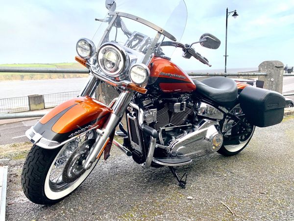 Harley Davidson 204 Ads in Motorbikes For Sale in Ireland DoneDeal